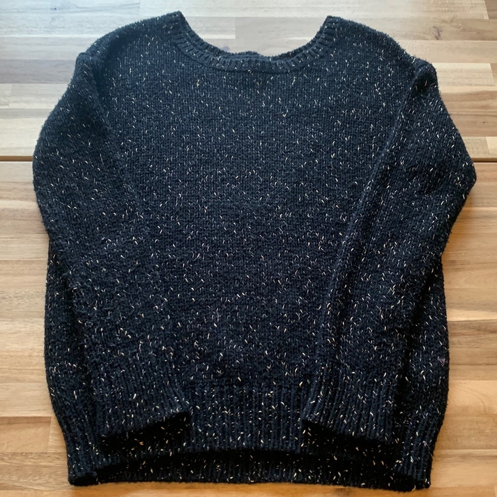 American Eagle Outfitters Women’s Vintage Boyfriend Knitted Sweater - Size S